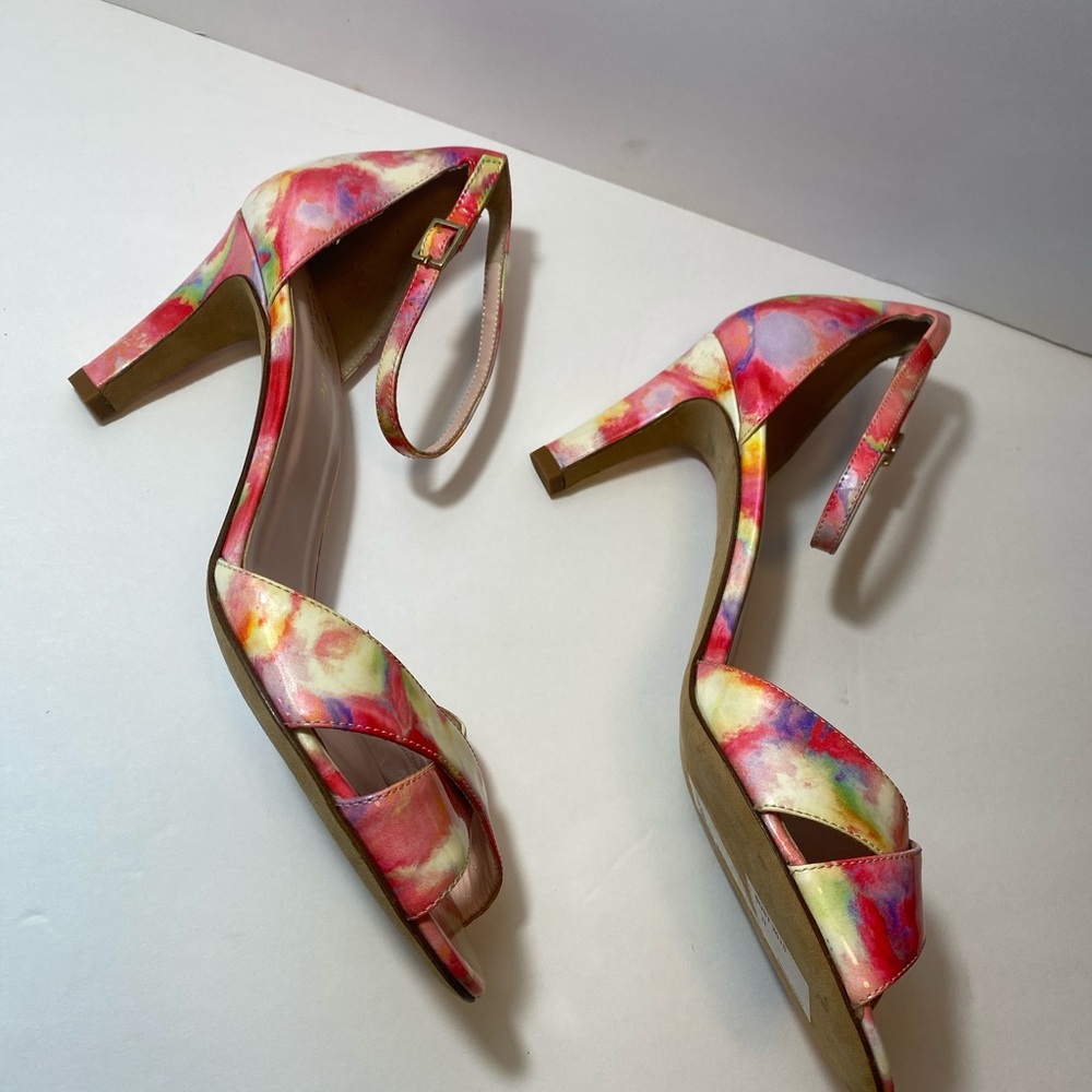 Kate Spade floral pumps - Picture 8 of 12